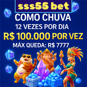sss55 bet Rebate