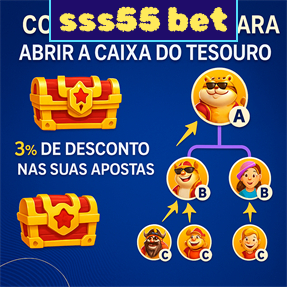 sss55 bet Ganhe R$ 100,00 Gratis