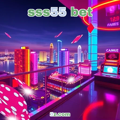 sss55 bet: Aposta Diversificada que Você Não Pode Perder