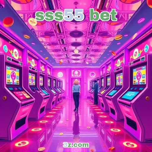 sss55 bet: Aventura e Emoção nos Caça-níqueis Brasileiros